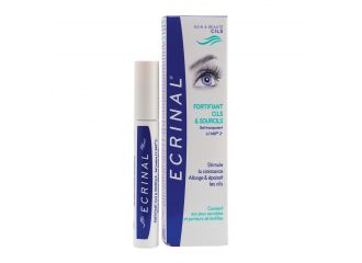 Ecrinal gel ciglia rinforzante 9 ml