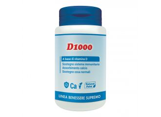 D1000 70 capsule vegetali