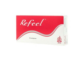 Refeel 30 compresse