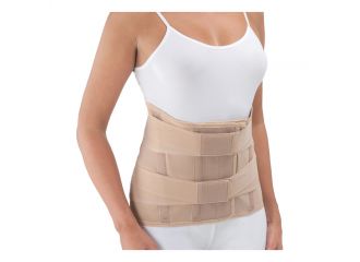 Corsetto elastico in-cross altezza 33 cm ecru medium