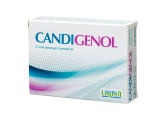 Candigenol 30 compresse