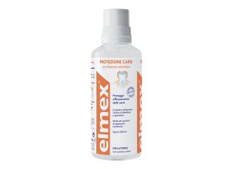 Elmex protezione carie collutorio fluoruro amminico 400 ml