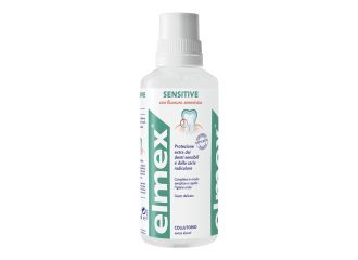 Elmex sensitive collutorio 400 ml