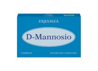 D-mannosio 24 compresse 20,4 g