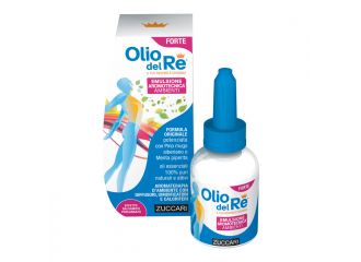 Olio del re emulsione forte 25 ml