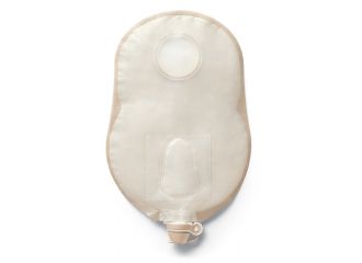 Sacca urostomia a due vie trasparente 45 mm 10 pezzi