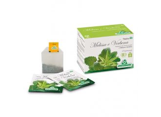 Tisana melissa e verbena 20 bustine