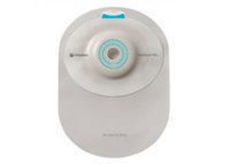 Sensura mio convex soft sacca colostomia monopezzo chiuso maxi 510 ml con apertura ispezionabile 35-50 mm 10 pezzi