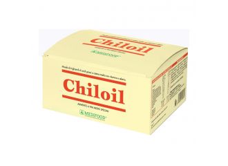 Chiloil 30 bustine monodose 10 ml