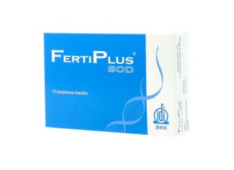 Fertiplus sod 15 compresse rivestite