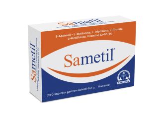 Sametil 20 compresse