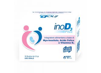 Inod3 plus 30 bustine 2,2 g