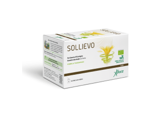 Sollievo bio tisana 20 filtri da 2,2 gr