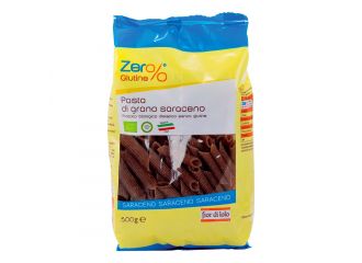Zero% glutine penne di grano saraceno bio 500 g