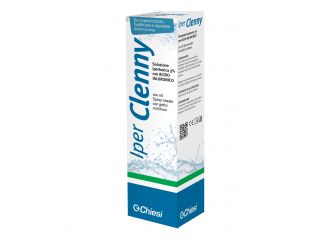 Iper clenny spray nasale erogazione continua soluzione ipertonica con acido ialuronico 100 ml
