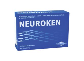 Neuroken 36 capsule