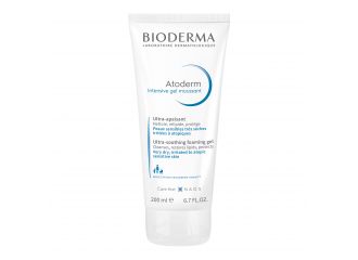 Atoderm intensive gel moussant 200 ml