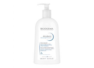 Atoderm intensive gel moussant 500 ml
