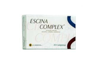 Escina complex 20 compresse
