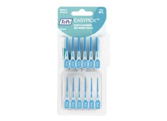 Tepe easypick m/l blu 36 pezzi
