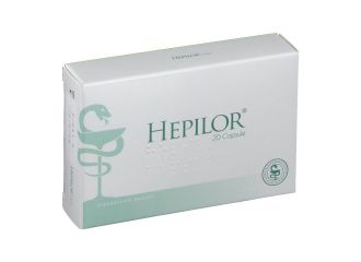 Hepilor 20 capsule