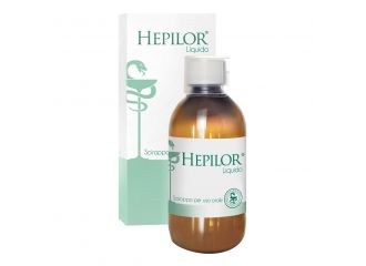 Hepilor liquido 200 ml