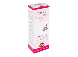 Bava di lumaca crema corpo 100 ml