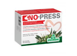 No press 30 compresse
