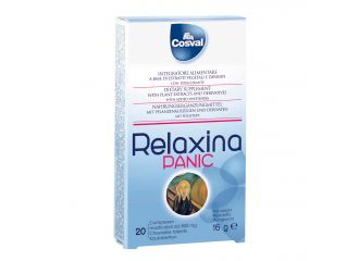 Relaxina panic 20 capsule