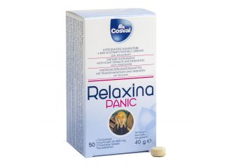 Relaxina panic 50 capsule