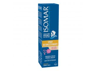 Isomar spray decongestionante acido ialuronico 100 ml