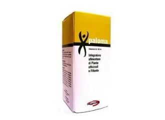 Paloma soluzione 200 ml