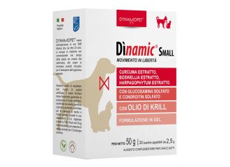 Dinamic 20 bustine 2,5 g