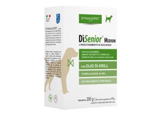 Disenior 20 bustine 10 g