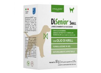 Disenior 20 bustine 2,5 ml