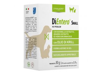 Dientero 20 bustine 2,5 ml