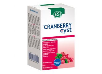 Esi cranberry cyst pocket drink 16 bustine