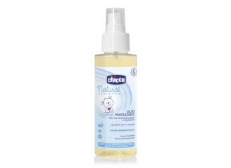 Chicco olio massaggio natural sensation 100 ml