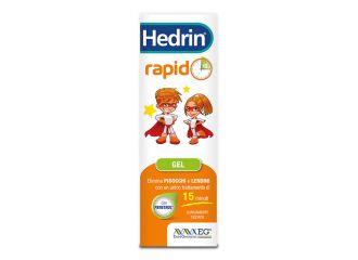 Hedrin rapido liquido gel 100 ml