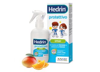 Hedrin protettivo spray 200 ml