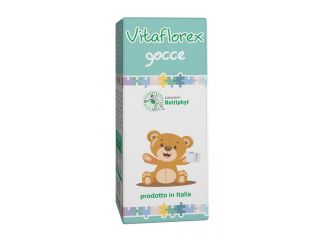 Vitaflorex gocce 5 ml