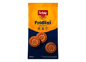 Schar frollini biscotti di pastafrolla 300 g