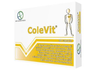 Colevit 30 capsule