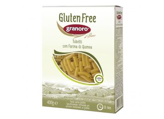 Gluten free granoro tubetti 400 g