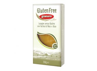 Gluten free granoro lasagne 250 g