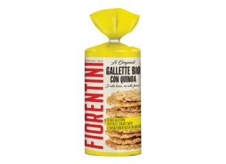 Bio gallette quinoa 120 g