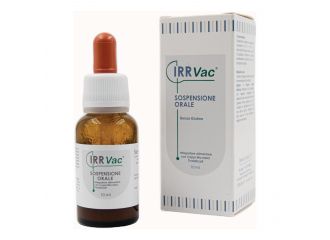 Irrvac sospensione spray orale 10 ml