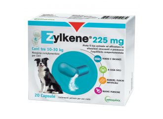 Zylkene cani 20 capsule da 225 mg