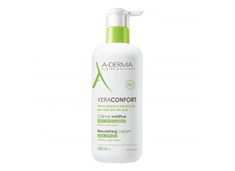 Xera-confort crema nutritiva 400 ml