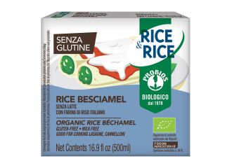 Rice&rice rice besciamel 500 ml